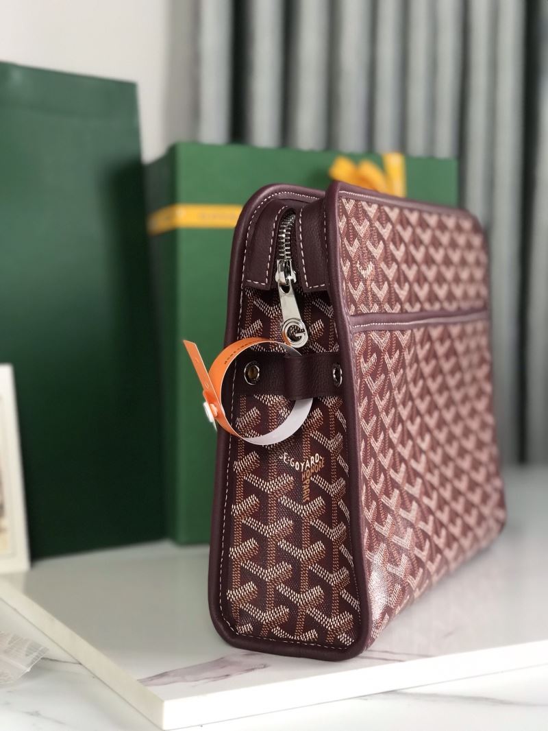 Goyard Cosmetic Bags